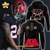 Outkast x Atlanta Falcons Black Pullover Hoodie