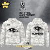 Baltimore Ravens Native American Heritage Nike Hoodie