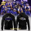 Baltimore Ravens They not like us 3D Hoodie