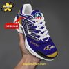 Baltimore Ravens-Custom Name Air Max – Limited edition