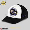 Baltimore Ravens Custom Name 3D Classic Cap Black Edition