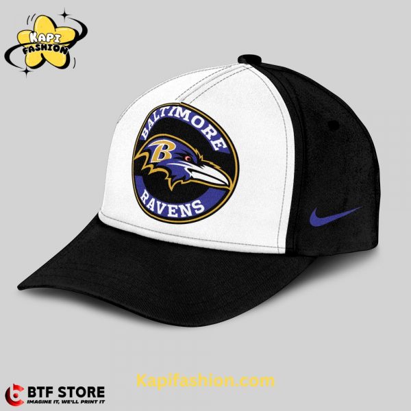 Baltimore Ravens Special Black Edition Cap