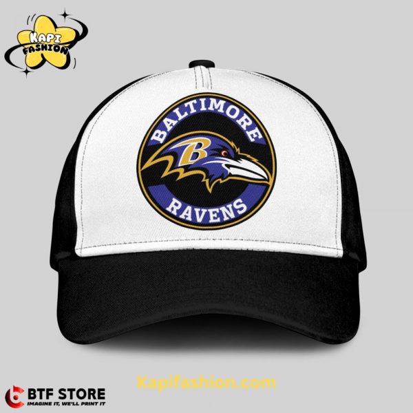 Baltimore Ravens Special Black Edition Cap