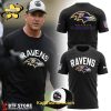 Baltimore Ravens They not like us 3D V neck T Shirt