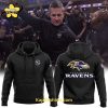 Baltimore Ravens Special Grey Edition NFL Hoodie