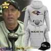 Baltimore Ravens Native American Heritage Nike Hoodie