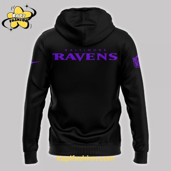 Brandon Williams Baltimore Ravens Hoodie Limited Edition 3