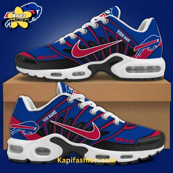 Bufalo Bills Personalized Air Max Limited Edition