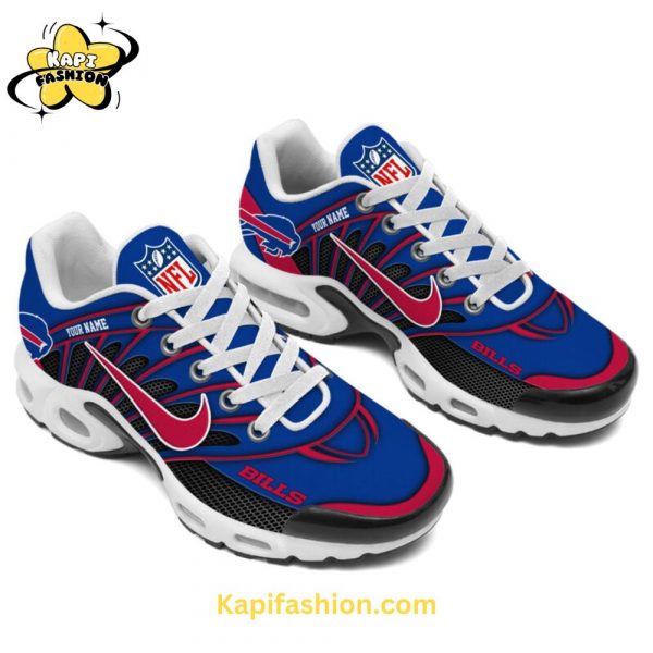 Bufalo Bills Personalized Air Max Limited Edition