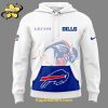 Buffalo Bills Firefighter Appreciation Night Premium Limited Hoodie