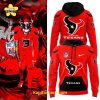 Houston Texans Día De Los Muertos Hoodie