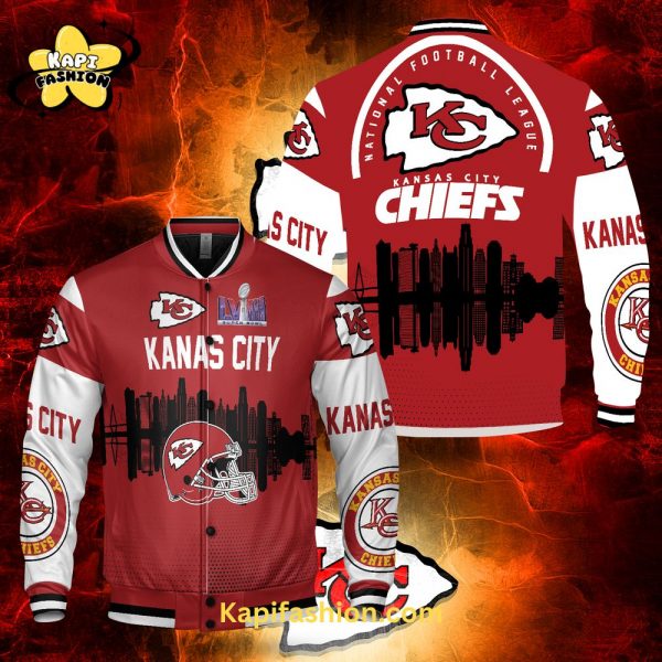 Kansas City Chiefs Champions Super Bowl – Baseball Jacket Limited Edition