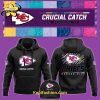 Kansas City Chiefs NFL Crucial Catch Hoodie Limited Edition