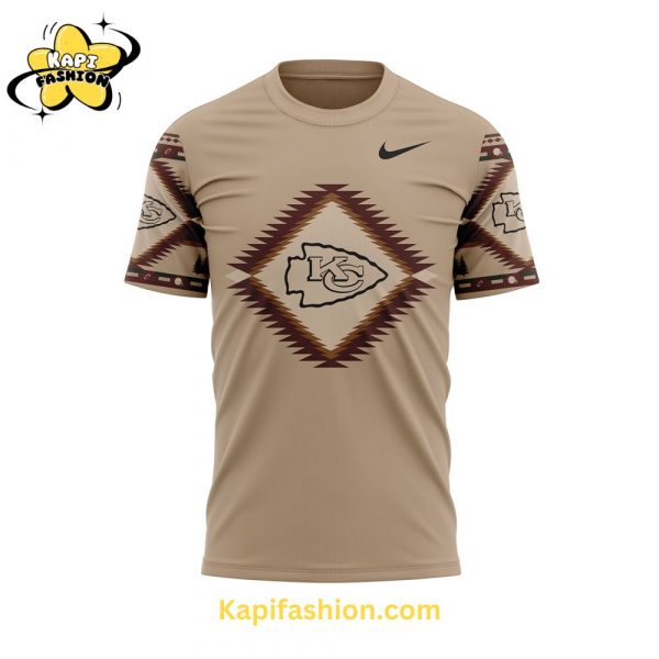 Kansas City Chiefs Native American Heritage Nike Tshirt