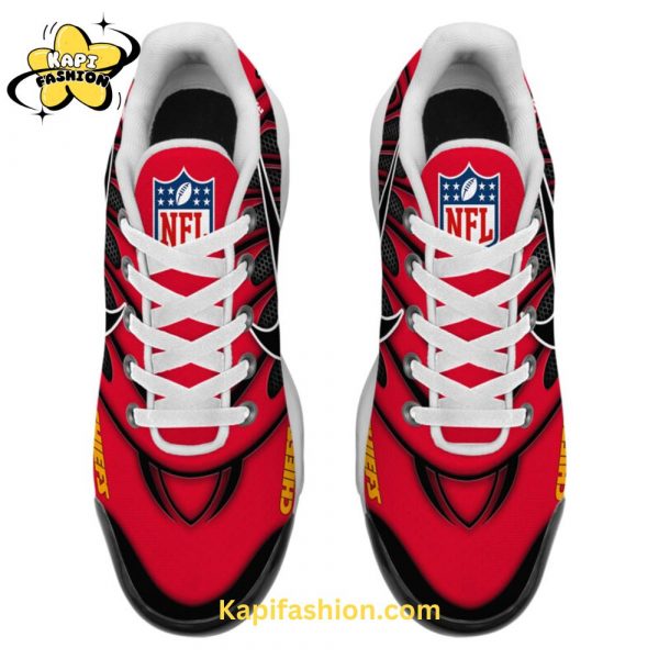 Kansas City Chiefs Personalized Air Max Limited Red Edition 3 1