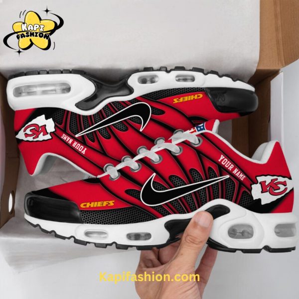 Kansas City Chiefs Personalized Air Max Limited Red Edition 4 1