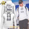 Kansas City Chiefs NFL Crucial Catch Hoodie Limited Black Edition