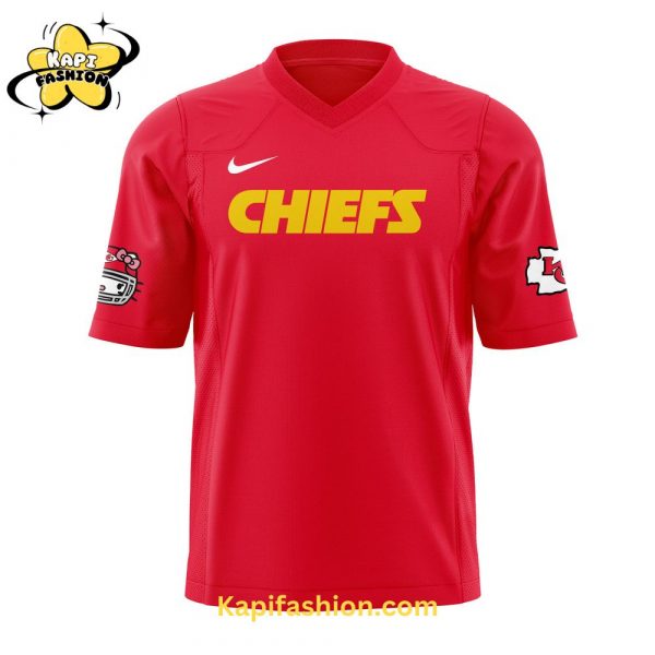 Limited Edition Kansas City Chiefs Jersey