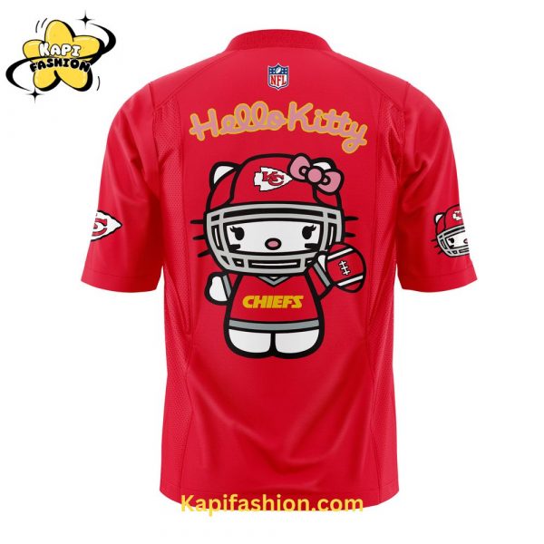 Limited Edition Kansas City Chiefs Jersey 3