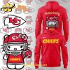 Kansas City Chiefs Native American Heritage Nike Hoodie