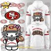 San Francisco 49ers Native American Heritage Month Nike Hoodie