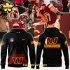 Washington Redskins 3 time super bowl champions pocket pullover hoodie custom name – Limited edition