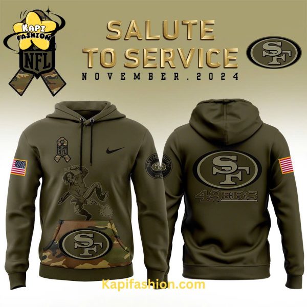 Men’s Nike San Francisco 49ers 2024 NFL Crucial Catch Club Pullover Hoodie