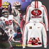 Men’s Red San Francisco 49ers Throwback Hoodie Red edition