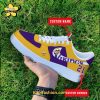 Kansas City Chiefs Custom Name Nike Air Force 1 Limited Edition