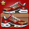 San Francisco 49ers Personalized Air Max Limited Edition