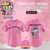 Limited Edition San Francisco 49ers x Hello Kitty Football Red Jersey