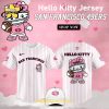 San Francisco 49ers X Kitty Pink Jersey Limited Edition