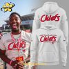 Camo Kansas City Chiefs Salute to Service Club Fleece Pullover Hoodie