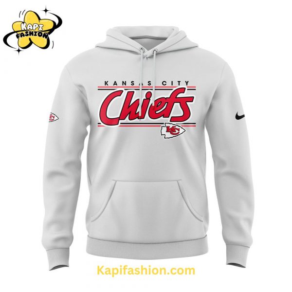 The Kansas City Chiefs New Version Hoodie