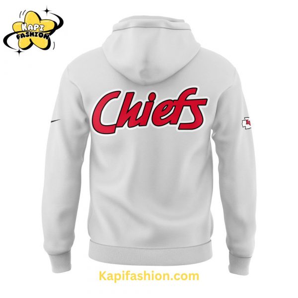 The Kansas City Chiefs New Version Hoodie 3