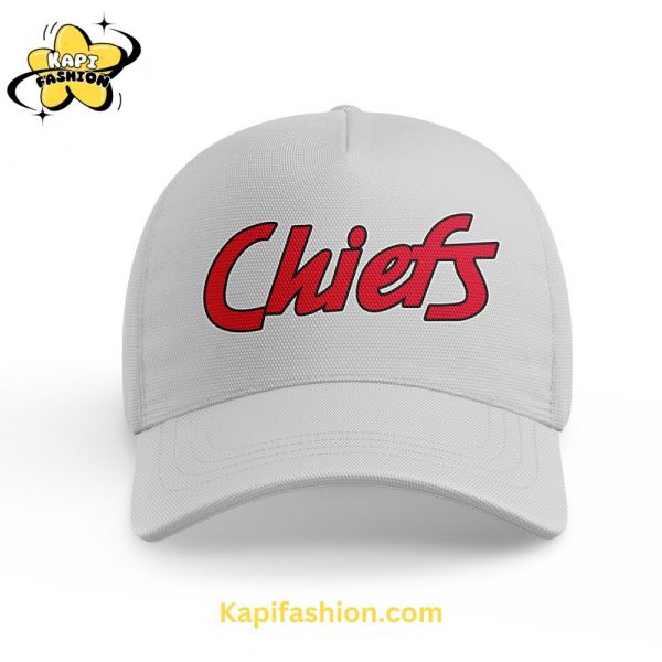 The Kansas City Chiefs New Version Hoodie 4