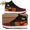 Kansas City Chiefs Championships Air Jordan 1 Limited Edition