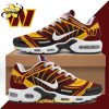 Washington Redskins Air Max Plus Sport Custom Sneakers