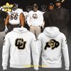 Colorado Buffaloes Football Salute to Service Club Fleece Pullover Hoodie