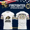 North Carolina Tar Heels Firefighter Appreciation Night Premium Limited T Shirt