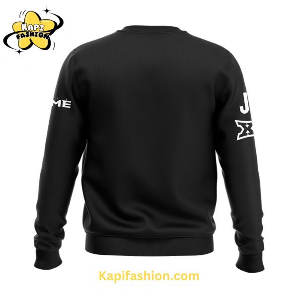 Colorado Buffaloes Football 2024 Salute to Service Sweatshirt 3