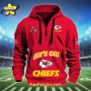 Kansas City Chiefs Chirstmas Hoodie