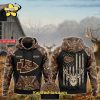 Kansas City Chiefs Hunting Hoodie Special Edition