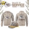 Kansas City Chiefs Limited Edition Hunting Hoodie V2