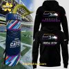 Limited Edition Salute To Service Seattle Seahawks Hoodie