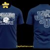 Limited Edition Jackson State Football “HBCU NATIONAL CHAMPS 2024” T Shirt v4