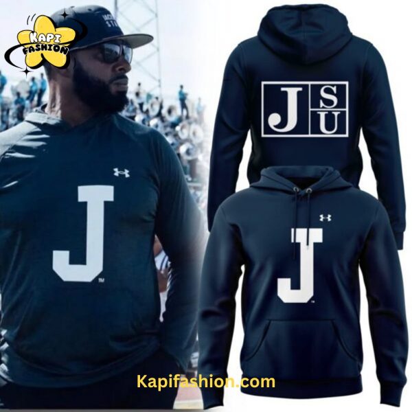 Limited Edition Jackson State Football Hoodie 1