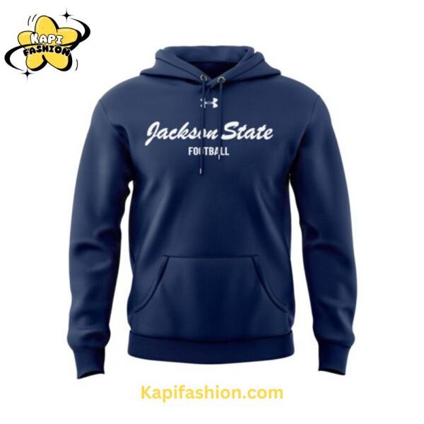 Limited Edition Jackson State Football Hoodie 3