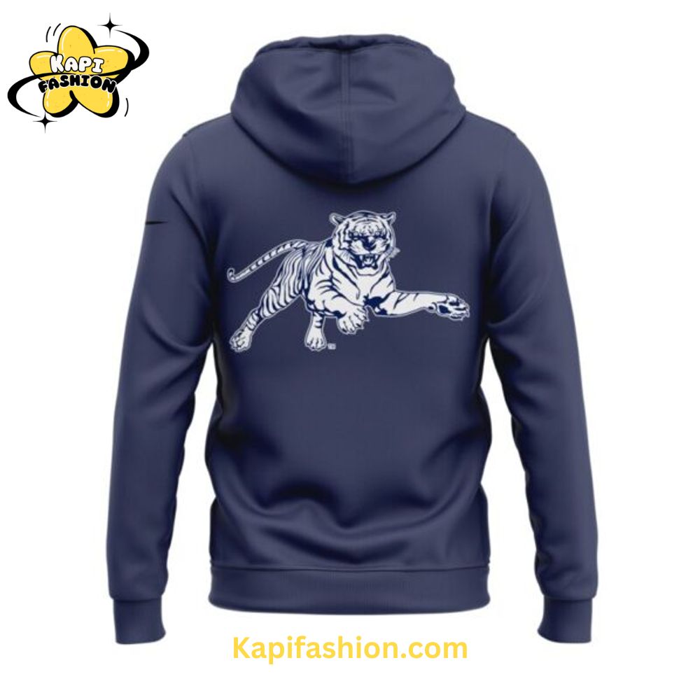 Limited Edition Jackson State Football Hoodie 4 Limited Edition Jackson State Football Hoodie 4