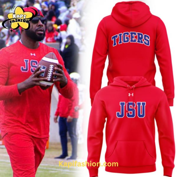 Limited Edition Jackson State Football Hoodie 5